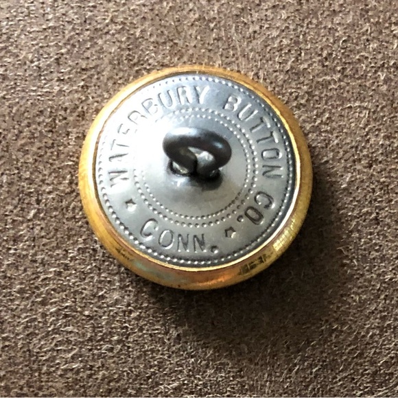 USMC Marine Corps Jacket Lot Of 8 Buttons - Picture 3 of 3